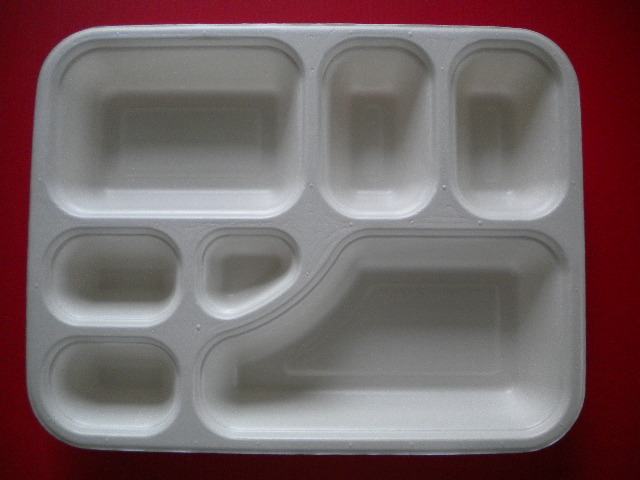 4 Compartment Lunch Box